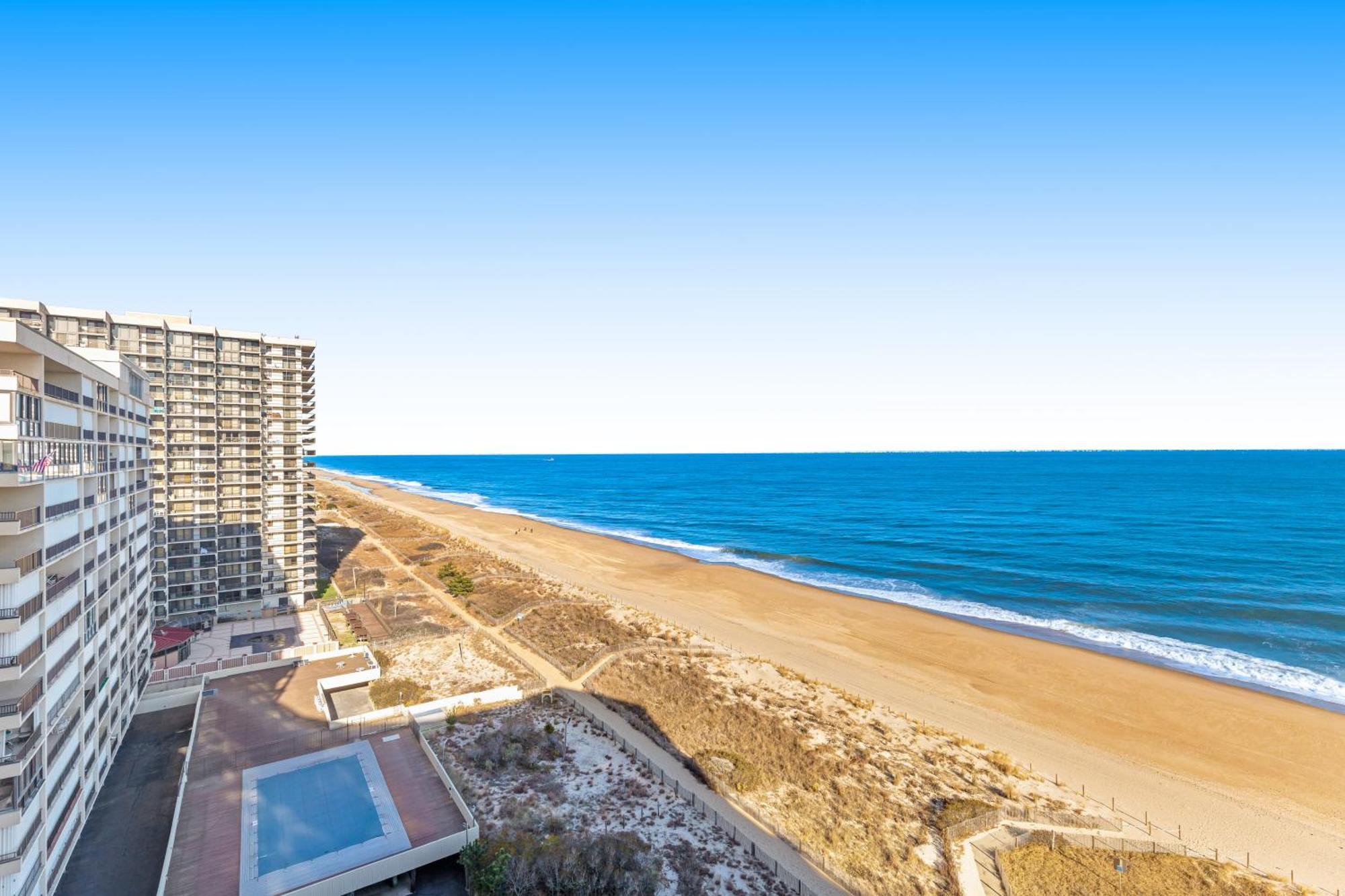 High Point South P10 Διαμέρισμα Όσεαν Σίτι Εξωτερικό φωτογραφία
