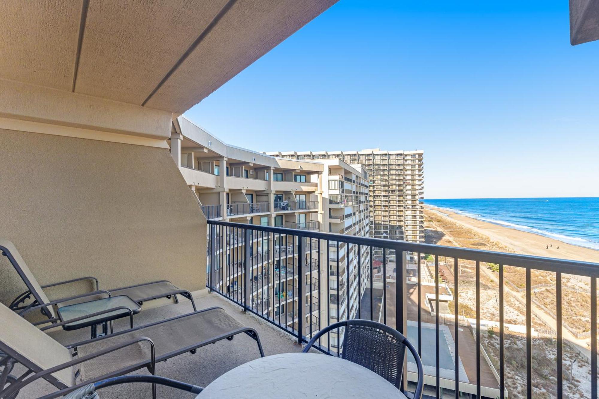 High Point South P10 Διαμέρισμα Όσεαν Σίτι Εξωτερικό φωτογραφία