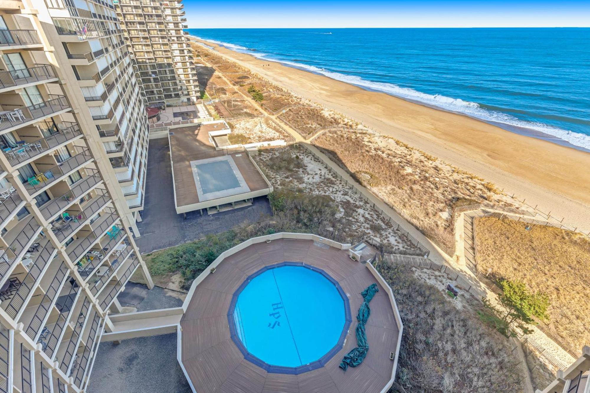 High Point South P10 Διαμέρισμα Όσεαν Σίτι Εξωτερικό φωτογραφία